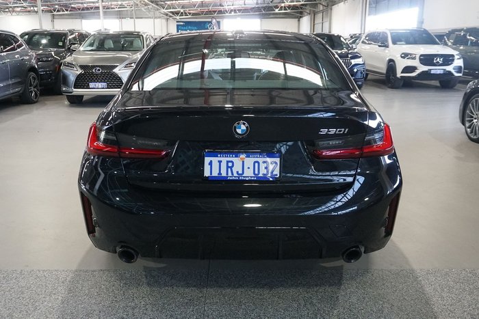 2023 BMW 3 Series 320i M Sport