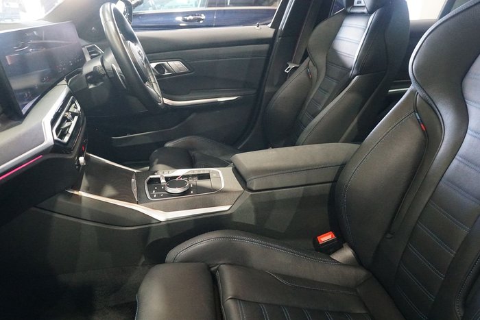 2023 BMW 3 Series 320i M Sport