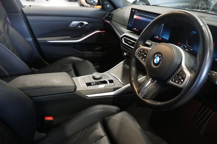 2023 BMW 3 Series 320i M Sport
