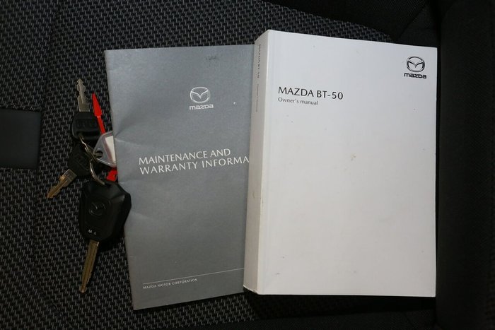 2020 Mazda BT-50 XT