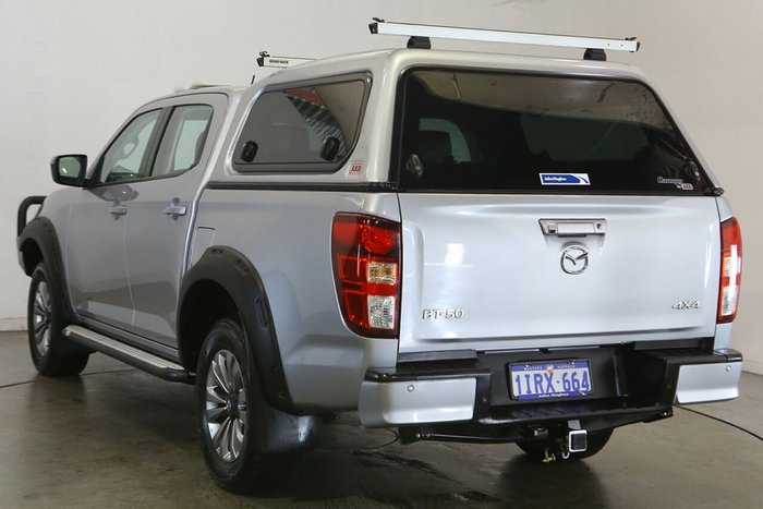 2020 Mazda BT-50 XT