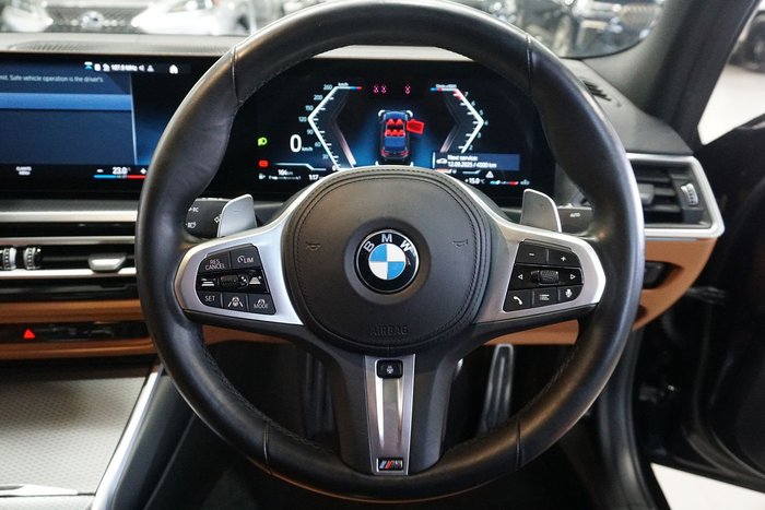 2023 BMW 3 Series 330i M Sport