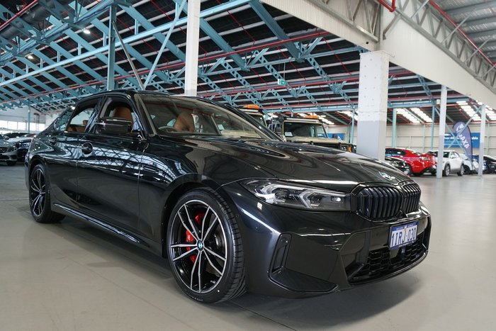 2023 BMW 3 Series 330i M Sport