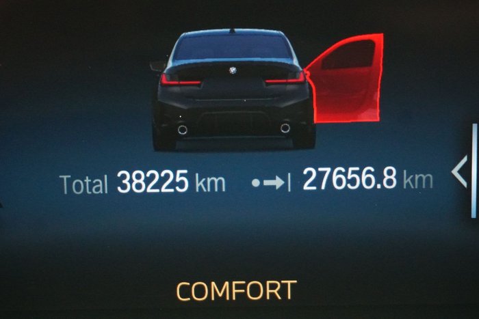 2023 BMW 3 Series 330i M Sport