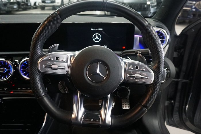 2022 Mercedes-Benz A-Class A35 AMG