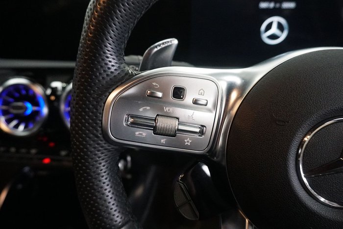 2022 Mercedes-Benz A-Class A35 AMG