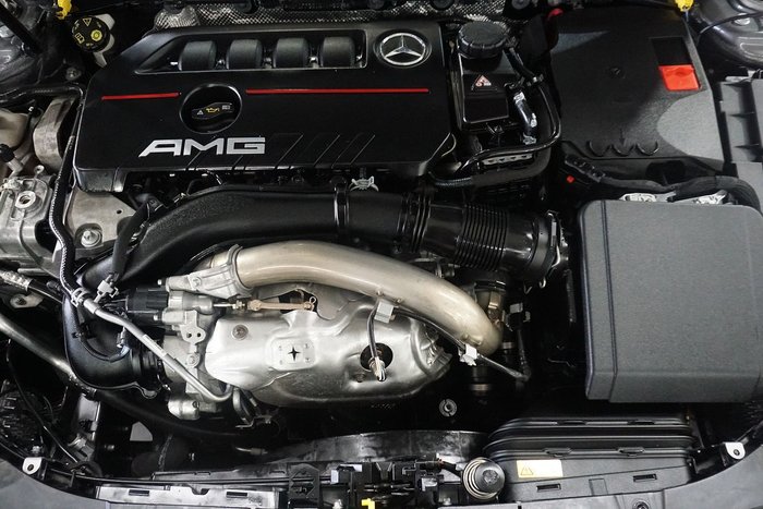 2022 Mercedes-Benz A-Class A35 AMG
