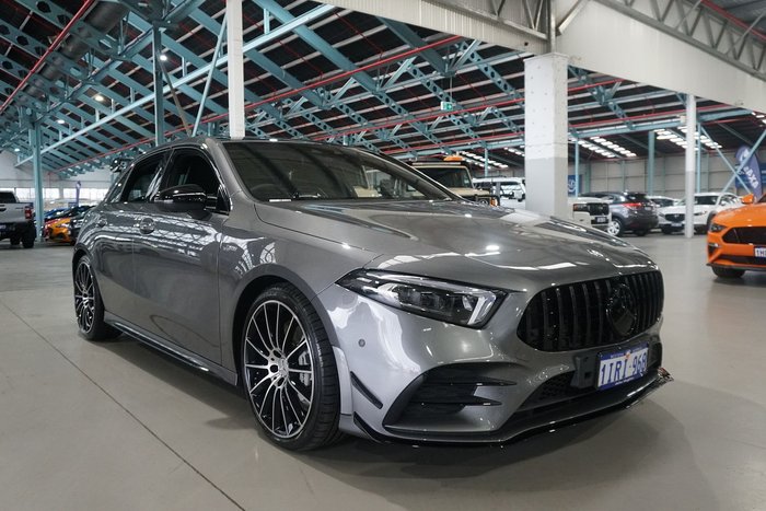 2022 Mercedes-Benz A-Class A35 AMG