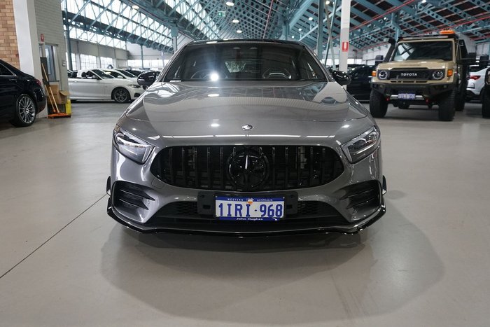 2022 Mercedes-Benz A-Class A35 AMG