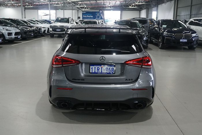 2022 Mercedes-Benz A-Class A35 AMG