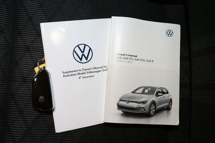 2022 Volkswagen Golf 110TSI R-Line