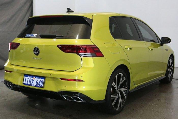 2022 Volkswagen Golf 110TSI R-Line