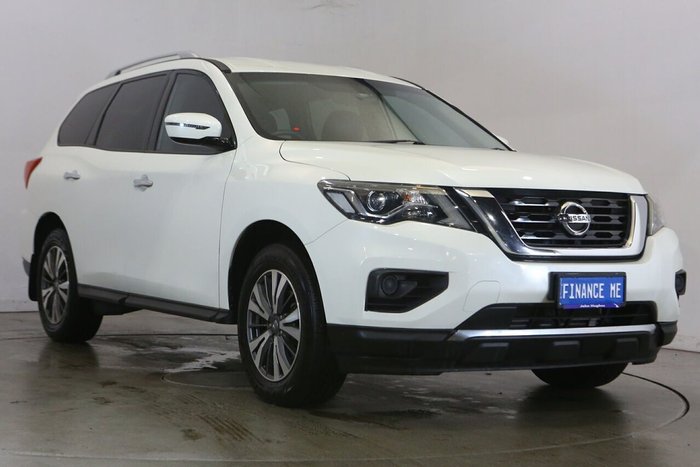 2018 Nissan Pathfinder