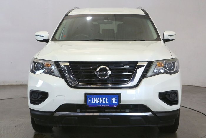 2018 Nissan Pathfinder