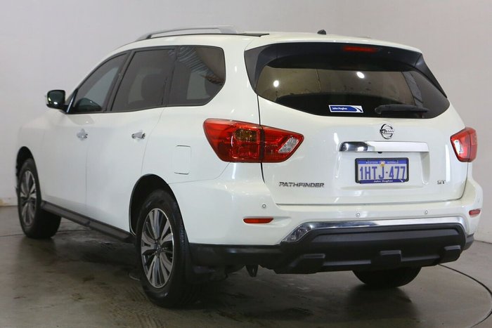 2018 Nissan Pathfinder