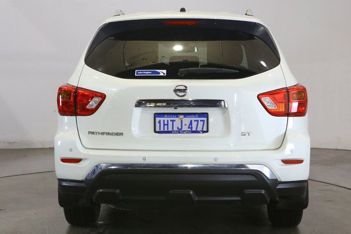 2018 Nissan Pathfinder
