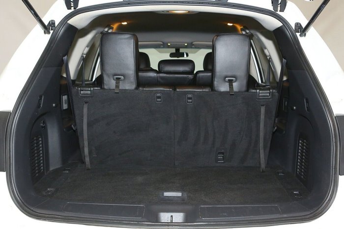 2018 Nissan Pathfinder ST