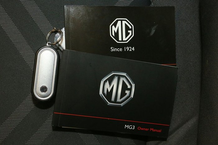 2024 MG MG3 Core