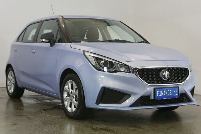 2024 MG MG3 Core