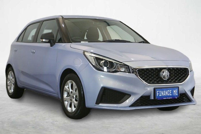 2024 MG MG3