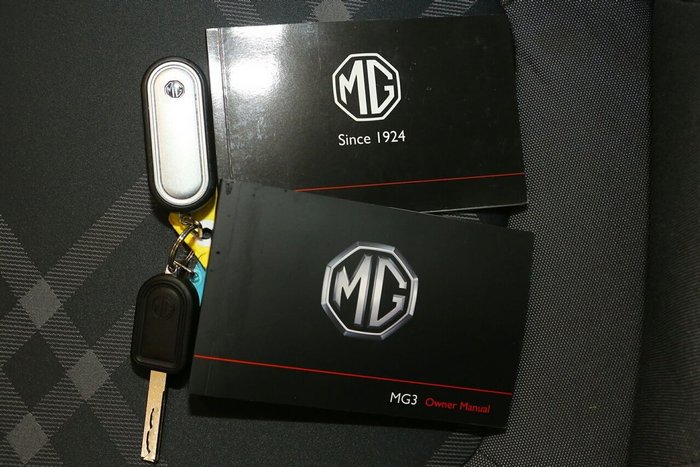 2024 MG MG3 Core