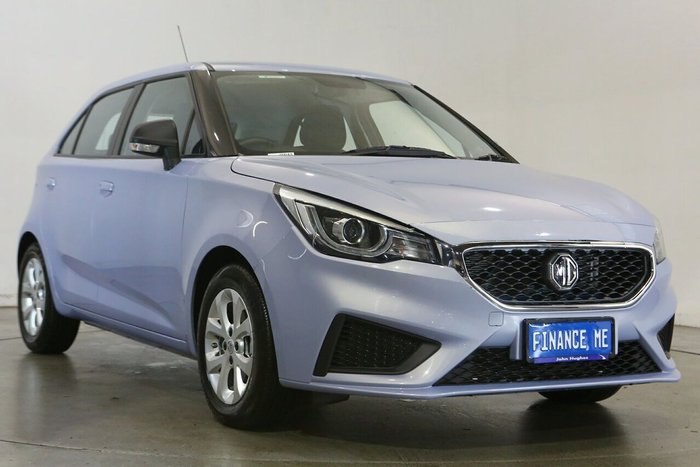2024 MG MG3