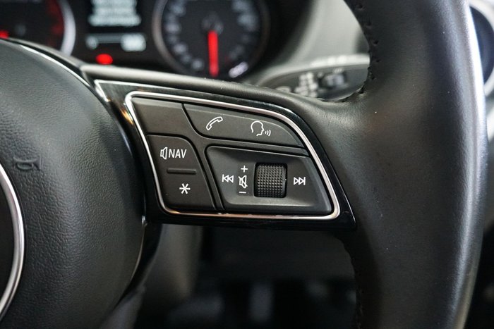 2020 Audi Q2 35 TFSI design