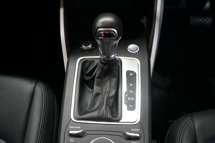 2020 Audi Q2 35 TFSI design