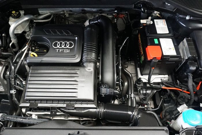 2020 Audi Q2 35 TFSI design