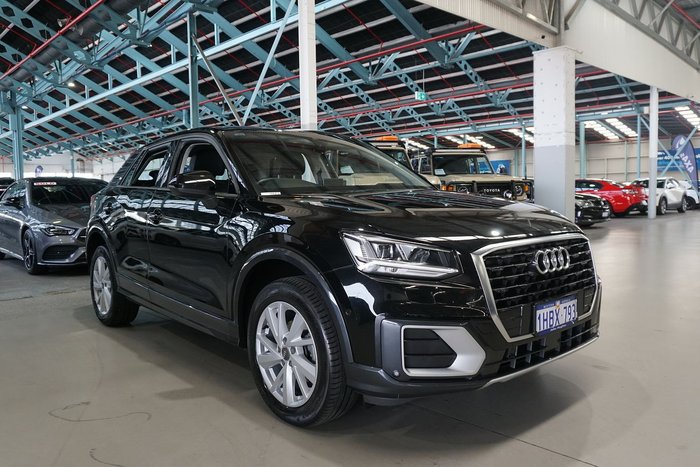2020 Audi Q2