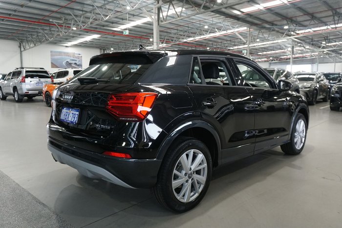 2020 Audi Q2