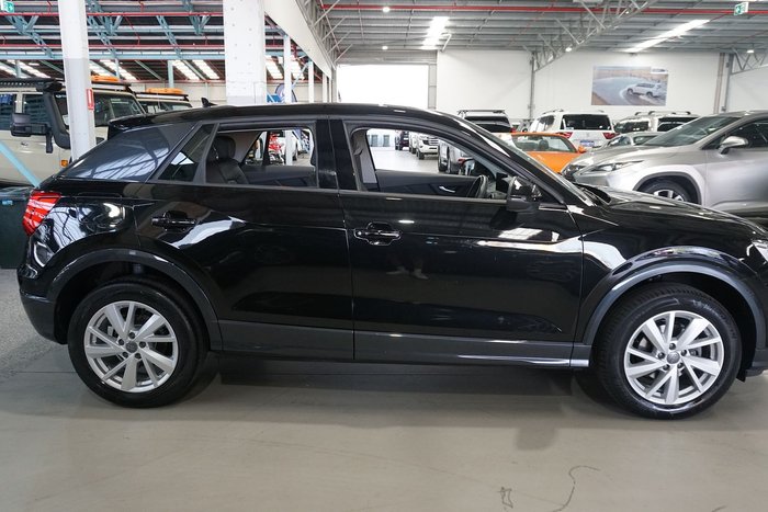 2020 Audi Q2