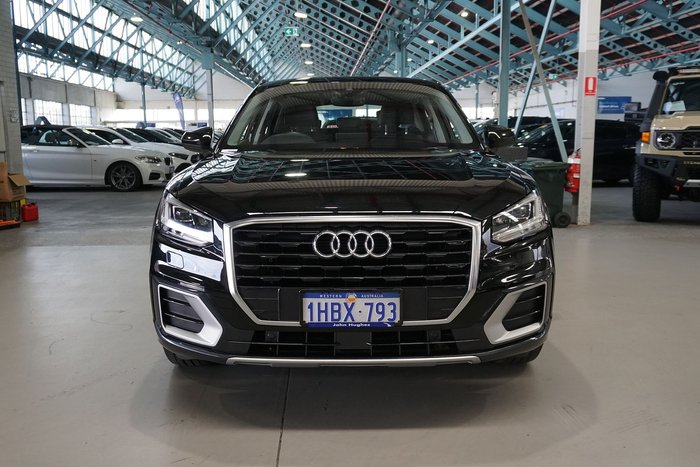 2020 Audi Q2