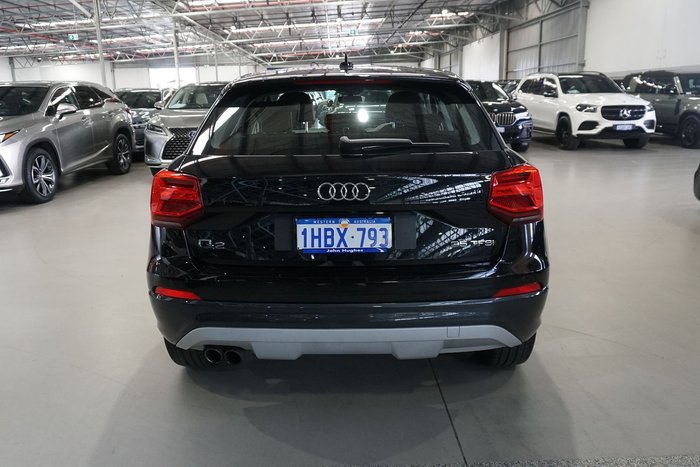 2020 Audi Q2 35 TFSI design