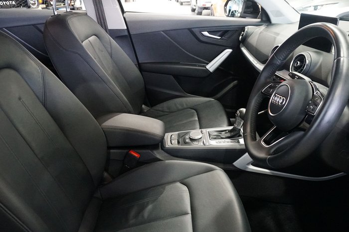 2020 Audi Q2 35 TFSI design