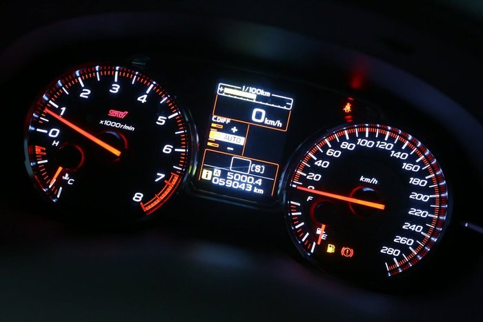 2019 Subaru WRX STI Premium