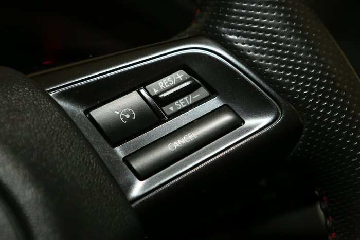 2019 Subaru WRX STI Premium