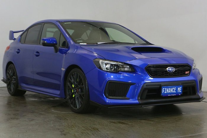 2019 Subaru WRX