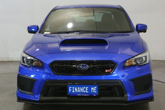 2019 Subaru WRX