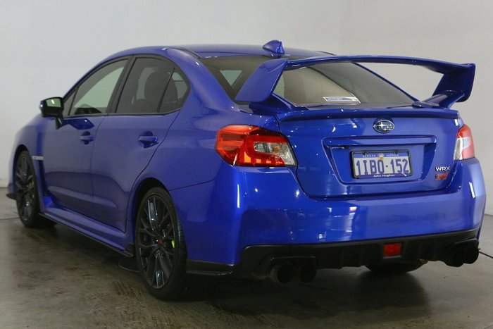 2019 Subaru WRX