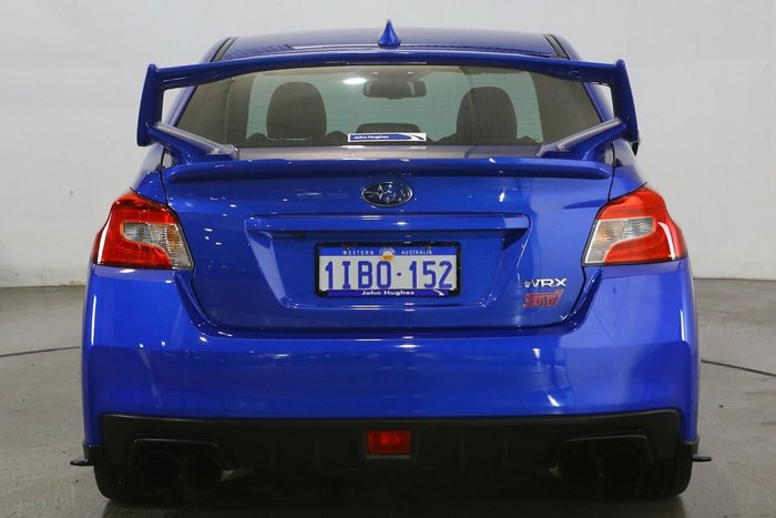 2019 Subaru WRX