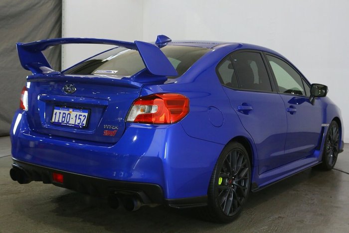 2019 Subaru WRX STI Premium