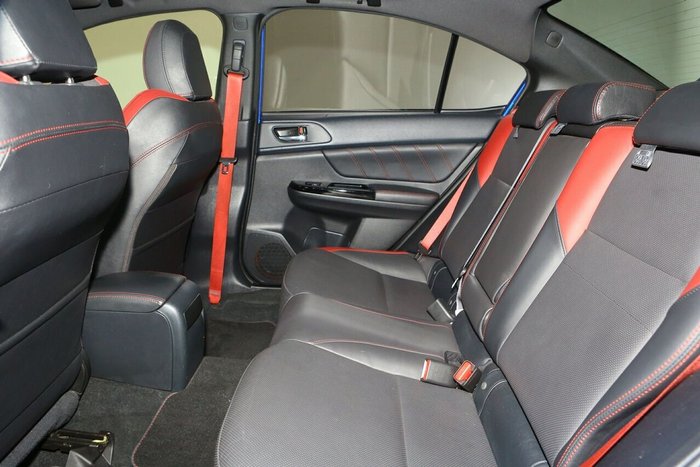 2019 Subaru WRX STI Premium