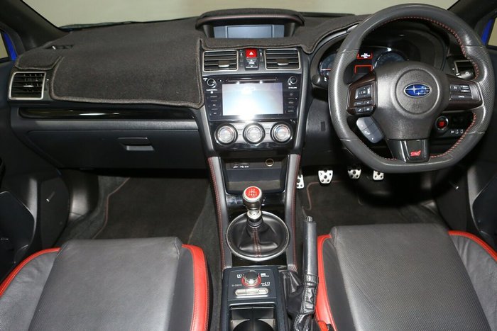 2019 Subaru WRX STI Premium