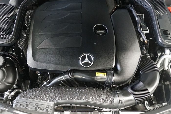 2018 Mercedes-Benz C-Class C300