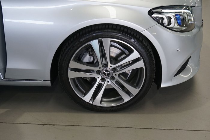 2018 Mercedes-Benz C-Class C300