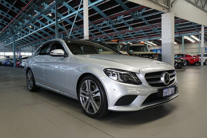 2018 Mercedes-Benz C-Class C300