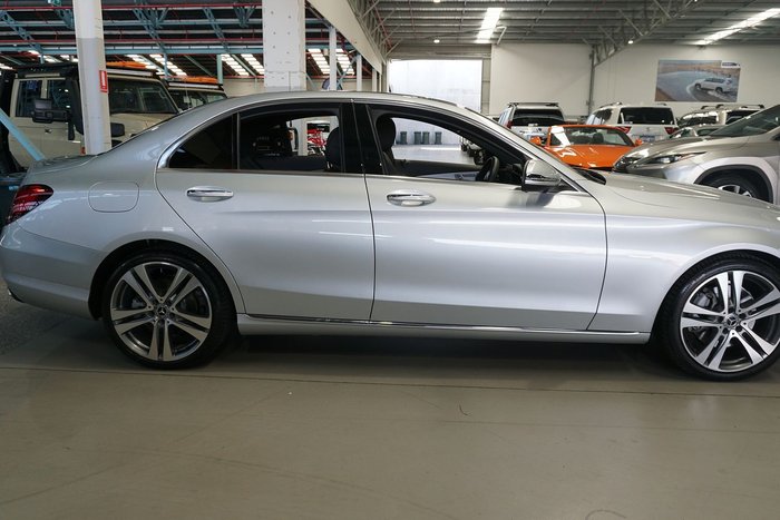 2018 Mercedes-Benz C-Class C300