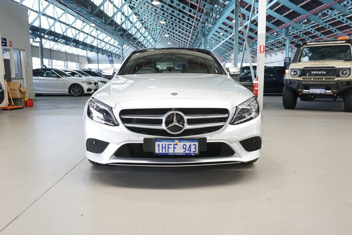 2018 Mercedes-Benz C-Class C300
