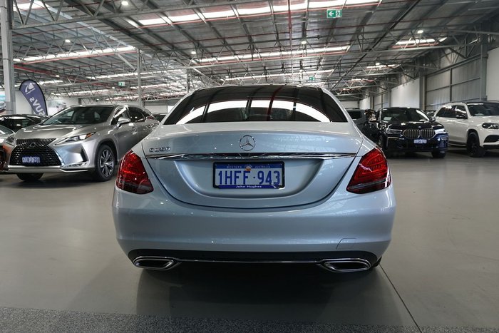 2018 Mercedes-Benz C-Class C300